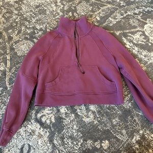 Lululemon Scuba Hoodie